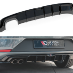 Difusor Trasero  Seat Leon FR Mk3 FL Hatchback