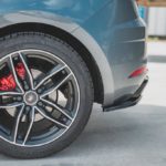 Splitters Traseros Seat LEON MK3F FR 2017