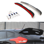 Extensión Alerón    FOCUS MK3 FL STLINE 2015-