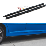 Difusores Laterales Peugeot 207 Sport