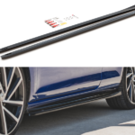 Difusores Laterales VW  GOLF 7 R GTI 2017