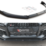 Spoiler Delantero  V.3 Audi RS3 8V FL Sportback