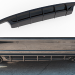 Difusor Trasero AUDI S8 D4 FL