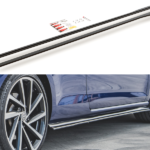 Difusores Laterales RACING VW  GOLF 7 R 2017