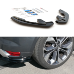 Splitters Traseros Renault Megane Mk.4 GT-Line