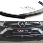 Spoiler Delantero V.1 Mercedes-AMG CLA 35 Aero C118