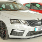 Spoiler Delantero  RIEGER OCTAVIA 3 RS 2017