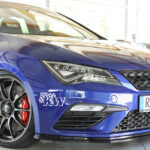 Spoiler Delantero RIEGER LEON MK3F FR/CUPRA