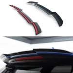Extensión Alerón  V.1 Audi RS6 C7 / C7 Facelift Avant