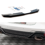 Splitter Trasero CENTRAL Audi RS6 C8 / RS7 C8