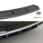 Splitter Trasero  Audi S3 8V Sedan Facelift