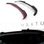 Extensión Alerón BMW 128ti / M135i / Standard F40 / M-Pack F70