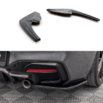 Splitters Traseros BMW 1 F20 M-Power Facelift