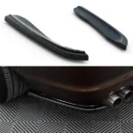 Splitters Traseros BMW 3 E46 MPACK COUPE