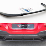 Splitter Trasero BMW M850i G15 2018 -