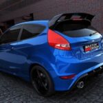 ALERON  Ford Fiesta Mk7 / Mk7 FL RS LOOK