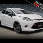 TALONERAS  FORD FIESTA MK7 / MK7 FL (ST LOOK) 3 PUERTAS