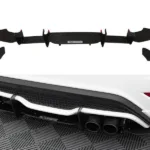 Difusor Trasero RACING V.2 FIESTA ST Mk7 FL