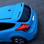 ALERÓN TRASERO FORD FOCUS MK3 ST LOOK