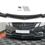 Spoiler Delantero  Mercedes E-Class W207 Coupe AMG-Line