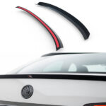 Extensión Alerón  V.1 Skoda Superb Liftback Mk3 / Mk3 Facelift