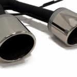 SALIDA DE ESCAPE VOLKSWAGEN R32 LOOK