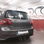 Paragolpes Trasero VW GOLF 5 R32 AISLADO + CATADIOPTRICOS