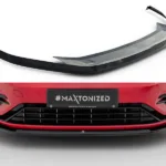 Spoiler Delantero V.6 VW Golf 7 R / R-Line Facelift