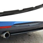 Difusor Trasero  BMW 4 Coupe / Gran Coupe / Cabrio M-Pack F32 / F36 / F33