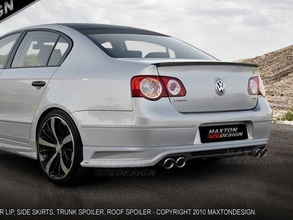 eng_pm_REAR-SPOILER-PASSAT-3C-SALOON-1391_1 ALERÓN TRASERO VW PASSAT B6 3C - Imagen 1