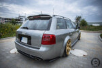 Splitter Trasero  AUDI RS6 C5 AVANT - Imagen 3