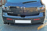 Splitter Trasero  MAZDA 3 MPS MK1 US-Spec Version - Imagen 2
