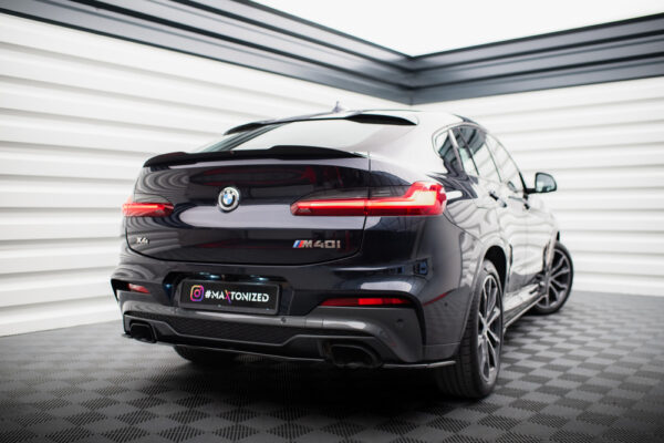 Splitter Trasero BMW X4 M40i G02 - Imagen 3