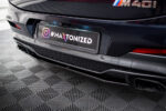 Splitter Trasero BMW X4 M40i G02 - Imagen 2