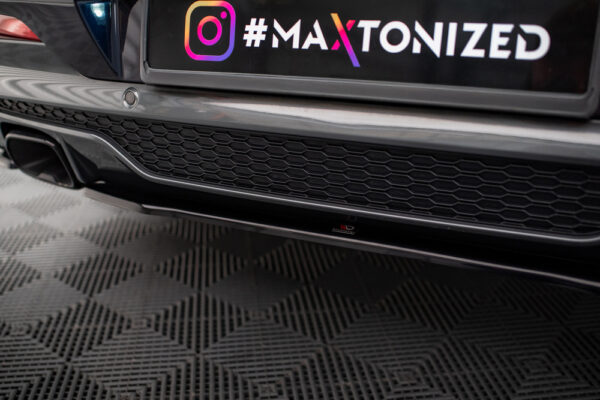 Splitter Trasero BMW X4 M40i G02 - Imagen 4