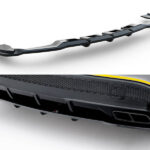 Splitter Trasero V.1 Mercedes-Benz GLA 45 AMG