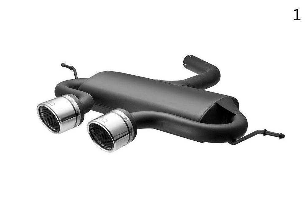 eng_pm_VOLKSWAGEN-GOLF-VI-GOLF-V-R32-SCIROCCO-3-SPORTS-EXHAUST-MUFFLER-EXHAUST-1403_1 SILENCIOSO TRASERO TIPO R32 - Imagen 1