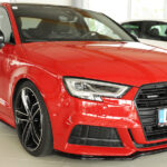 Spoiler Delantero  RIEGER A3 sline/S3 SEDAN Y CABRIO