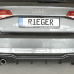 Difusor Trasero RIEGER A3 SLINE 2016