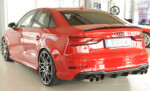 Difusor Trasero A3 Sline sedan/convert. - Imagen 2
