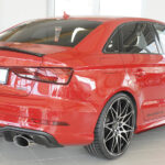 Difusor Trasero A3 sline sedan/convert.