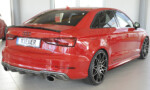 Difusor Trasero A3 Sline / S3 sedan/convert. - Imagen 3