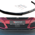 Spoiler Delantero  V.1 Peugeot 308 GT Mk2 Facelift