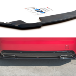 Splitter Trasero Peugeot 308 GT Mk2 Facelift