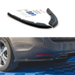 Splitters Traseros Peugeot 308 SW Mk2 Facelift