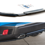 Splitter Trasero Peugeot 2008 Mk2