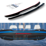 Extensión Alerón   Peugeot 2008 Mk2