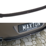 Splitter Trasero  BMW 6 G.COUPÉ (F06)