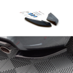 Splitters Traseros CUPRA ATECA Mk1 / Mk1 Facelift