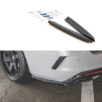 Splitters Traseros V.1 Skoda OCTAVIA MK4 / MK4F RS